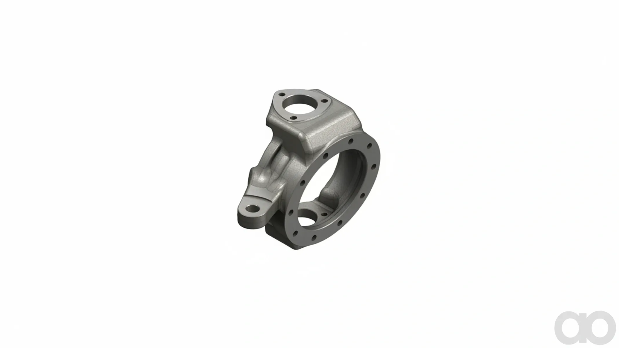 Case IH - 5126626 - Achsschenkel