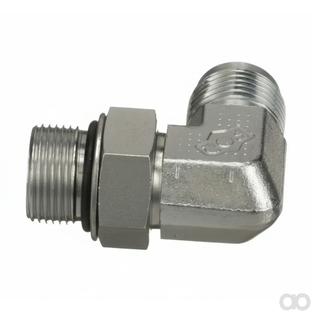 Case IH - 5158364 - Hydraulikrohrfitting - SAE 37 7/8 - 14 INF - M22 x 1,5 - STANDARD