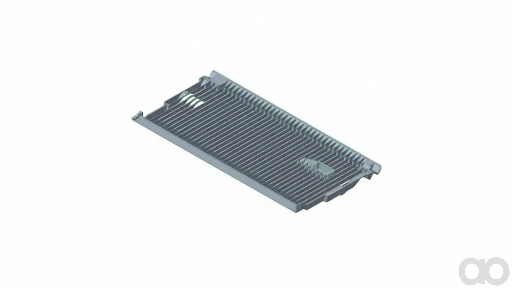 Case IH - 51612375 - Grill