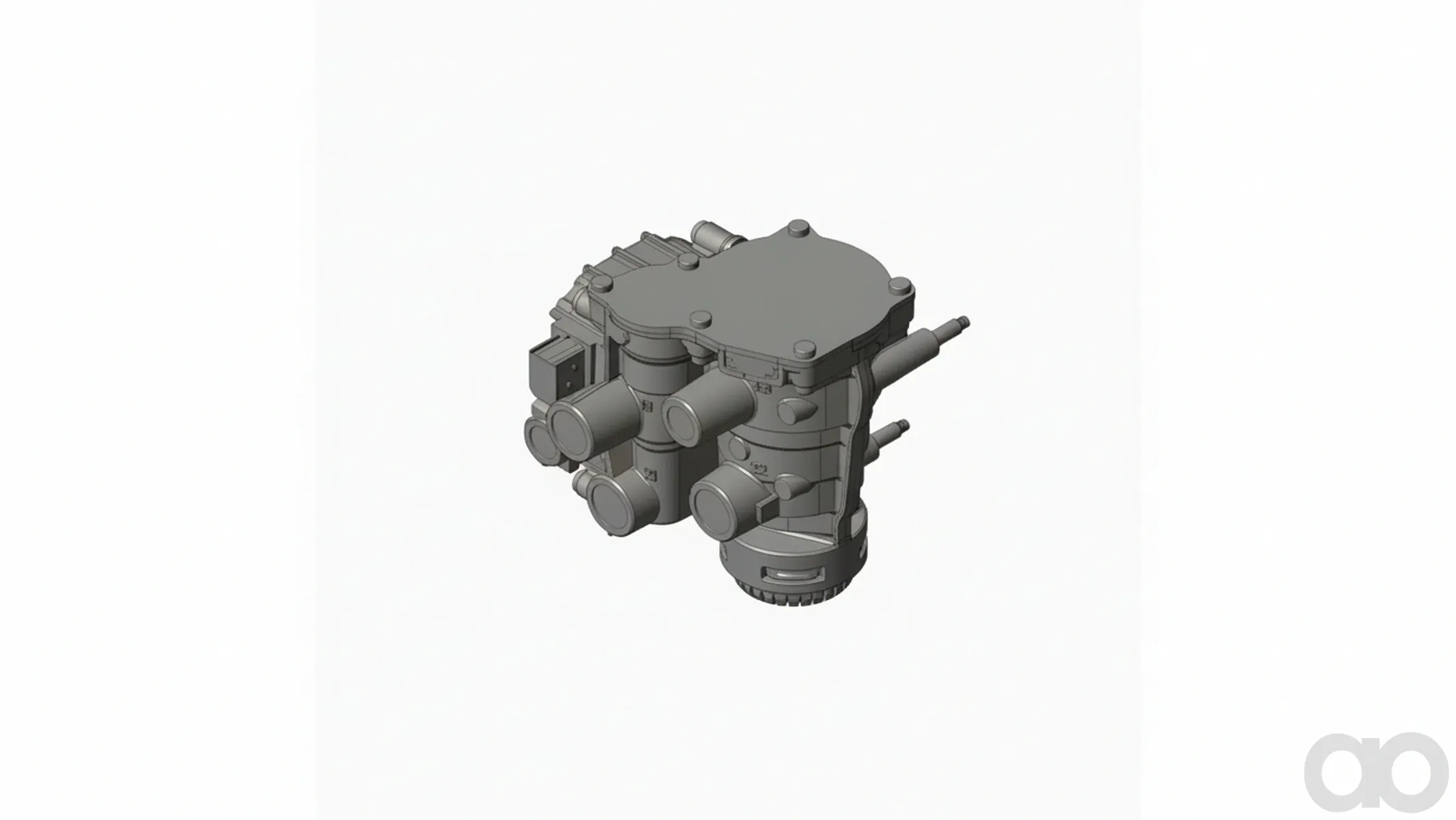 Case IH - 51654795 - Pneumatikventil