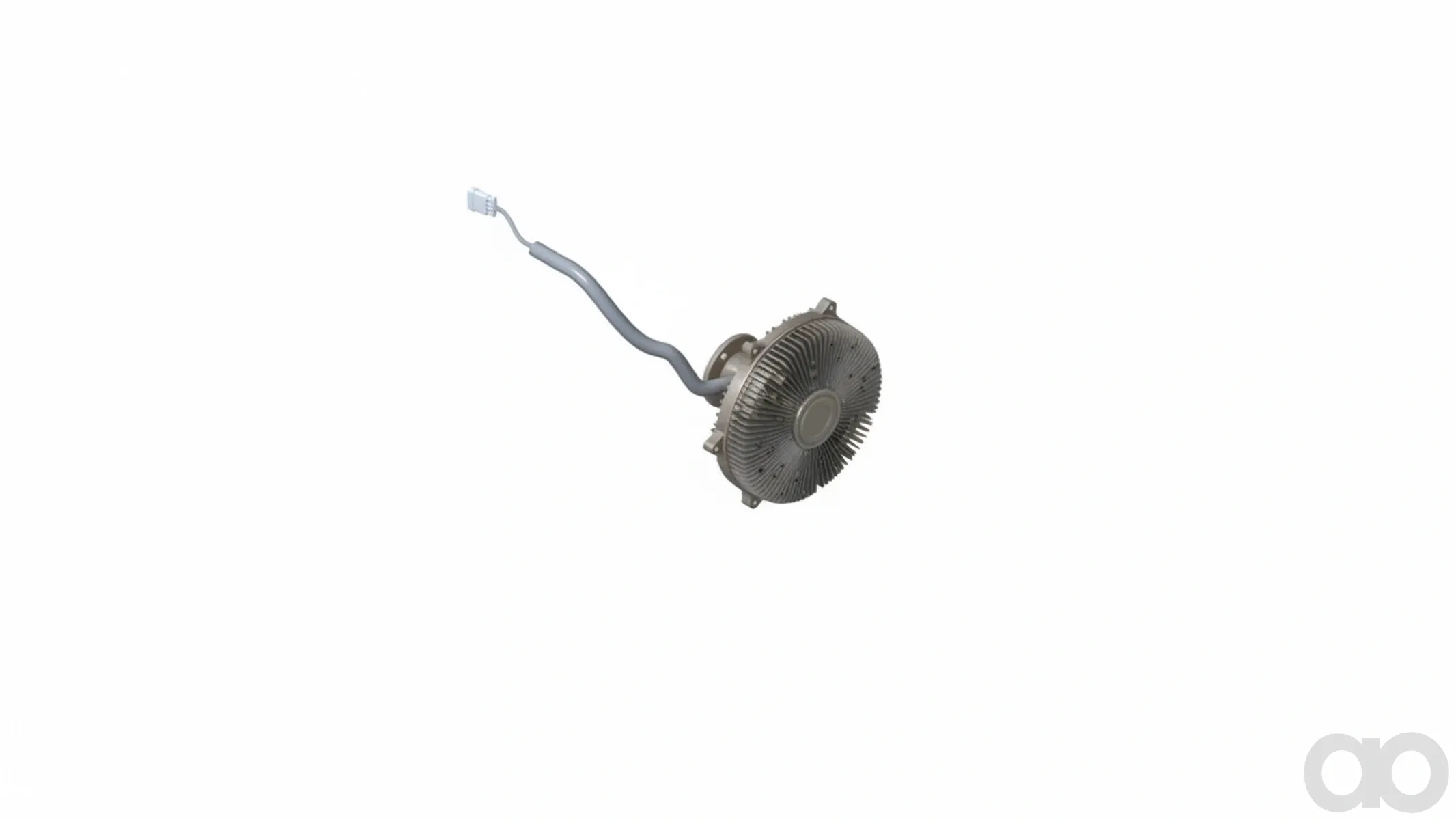 Case IH - 51674511 - Viskose Luefterkupplung - STANDARD