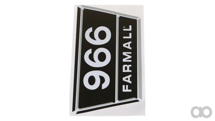 Case IH - 538088R1 - Decal