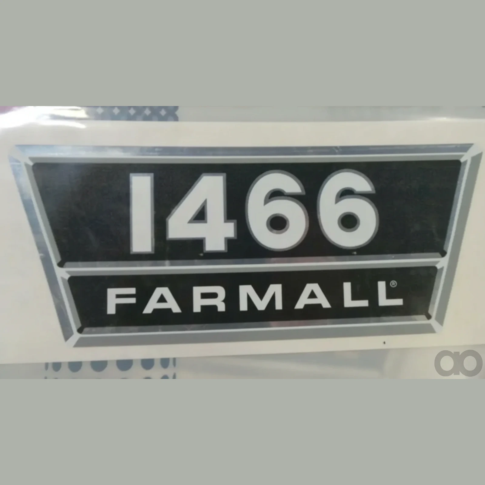 Case IH - 538170R1 - Decal