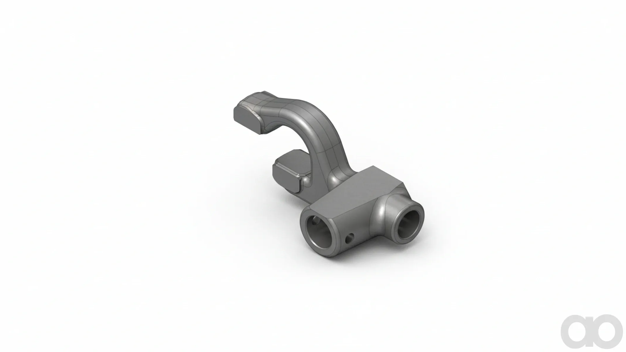 Case IH - 596094 - Hebel