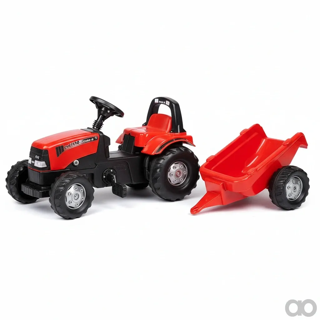 Case IH - 600012411 - Rolly Toys Rollykid Case Granit