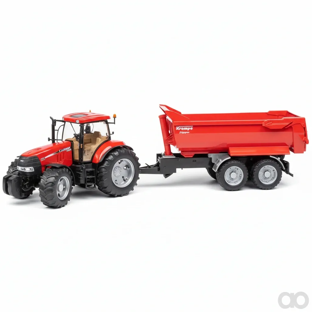 Case IH - 60003099 - Puma 230 Cvx M.krampe Granit