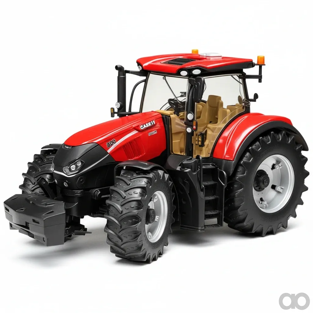 Case IH - 60003190 - Optum 300 Cvx Granit