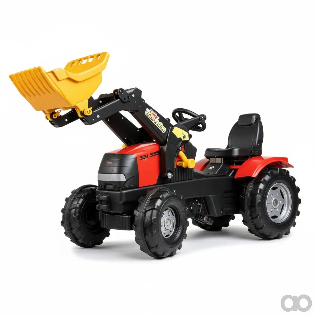 Case IH - 600611065 - Rollyfarmtrac Case Puma Cvx 225 Granit