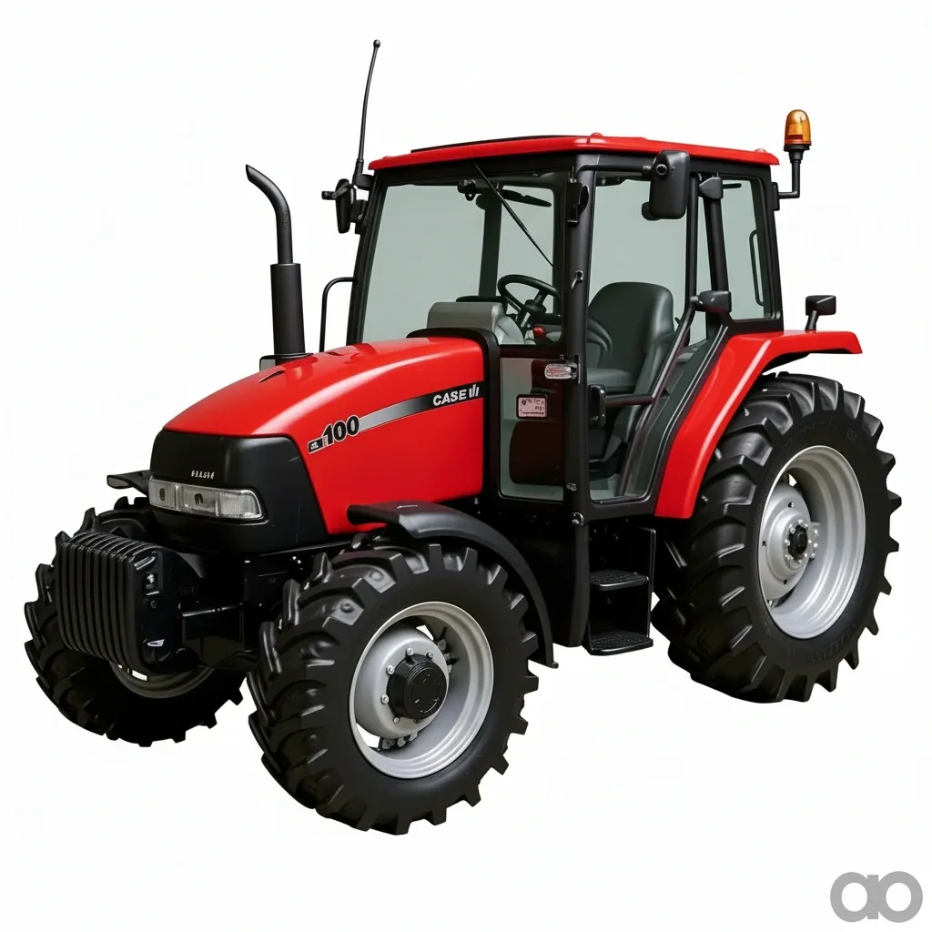 Case IH - 600UH4253 - Cx 100 Granit