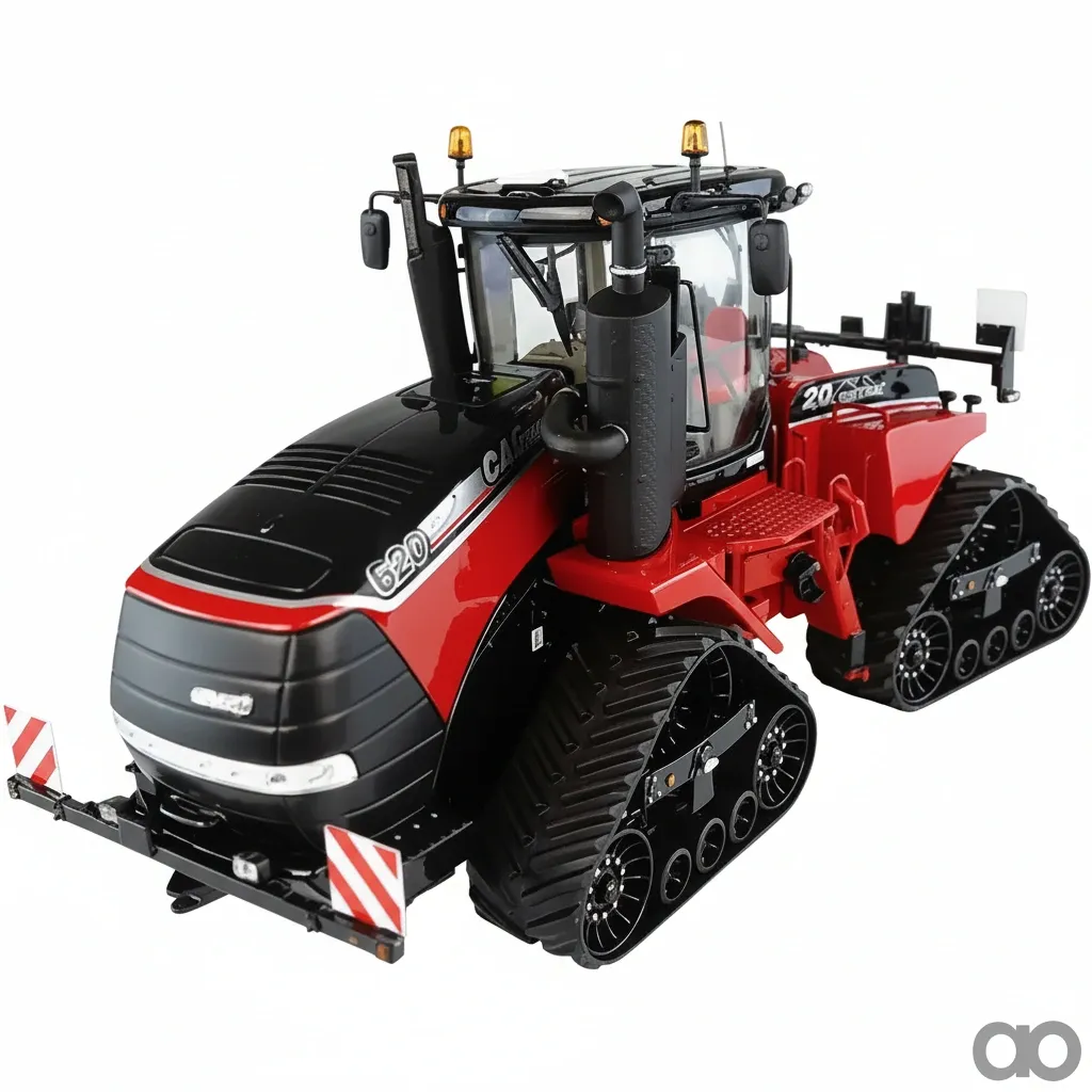 Case IH - 600UH5244 - Case Quadrac 620 - 20 Years von Granit