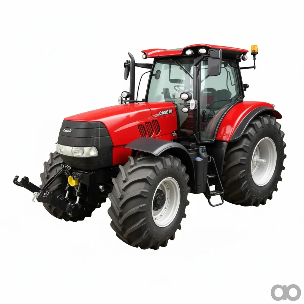 Case IH - 600UH5286 - Case Puma Cvx 240 - 2017 Granit