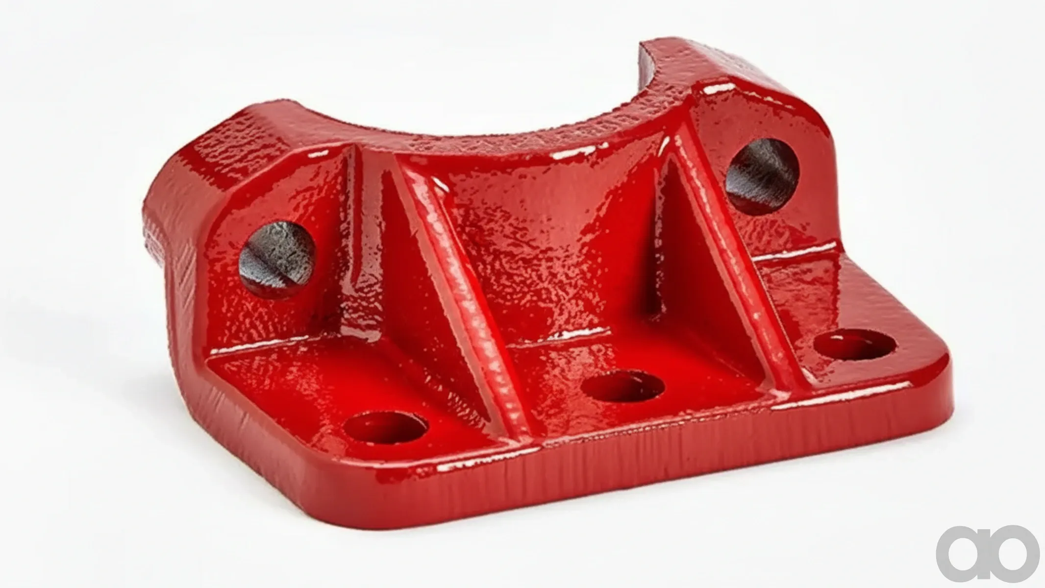 Case IH - 608312R2 - Halterung