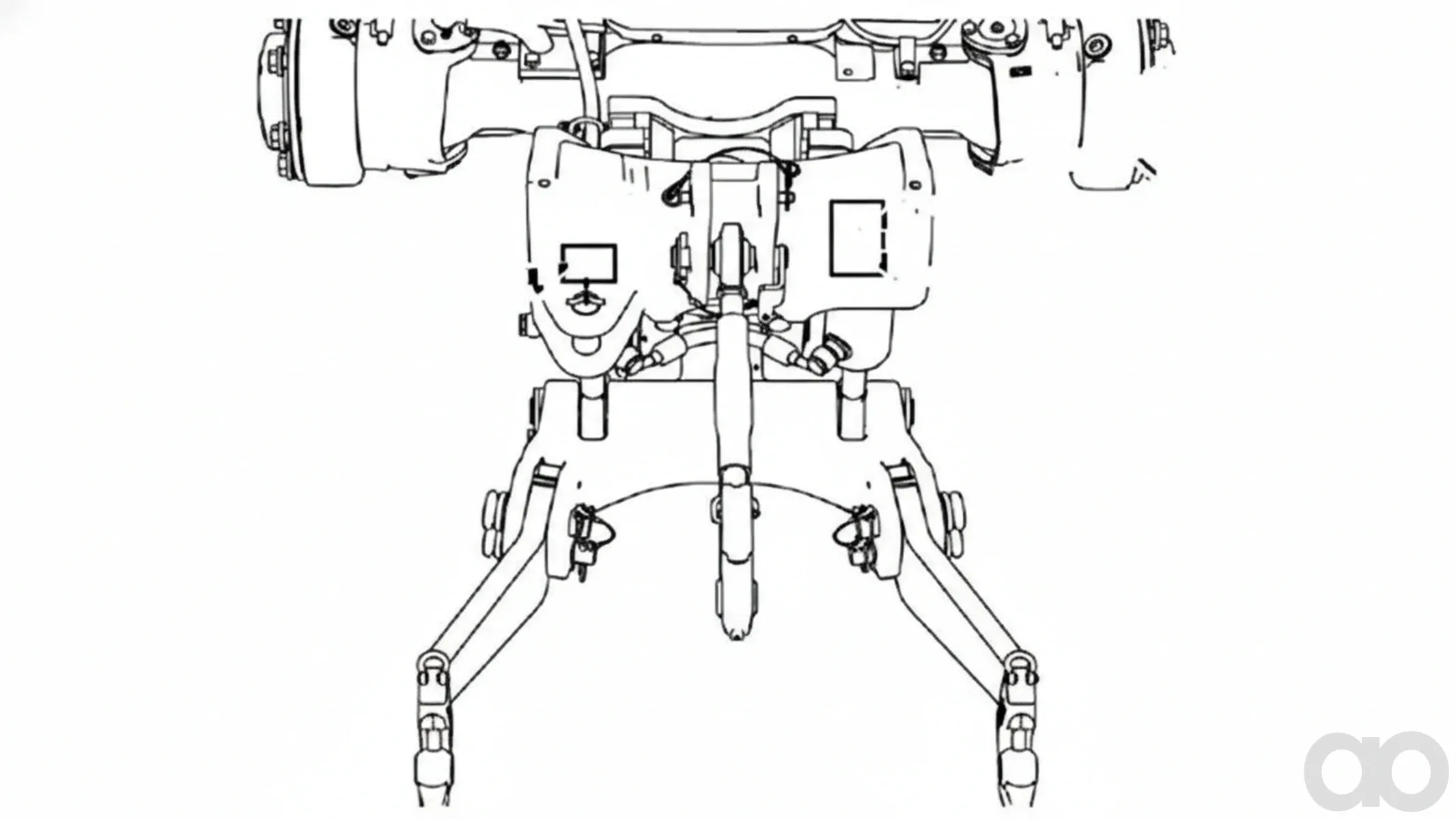 Case IH - 710734010 - Dia Satz, Tractor