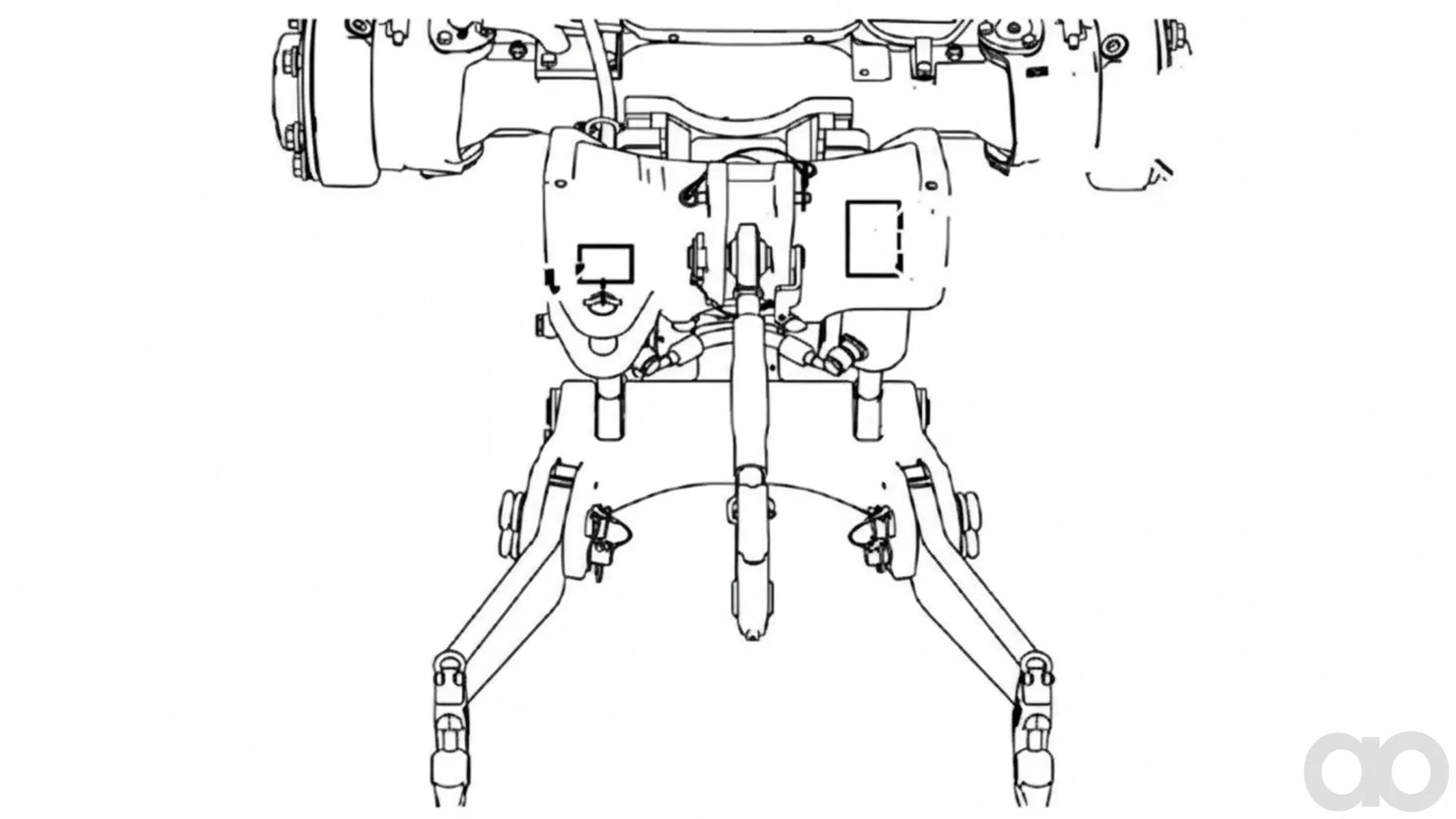 Case IH - 710734020 - Dia Satz, Tractor