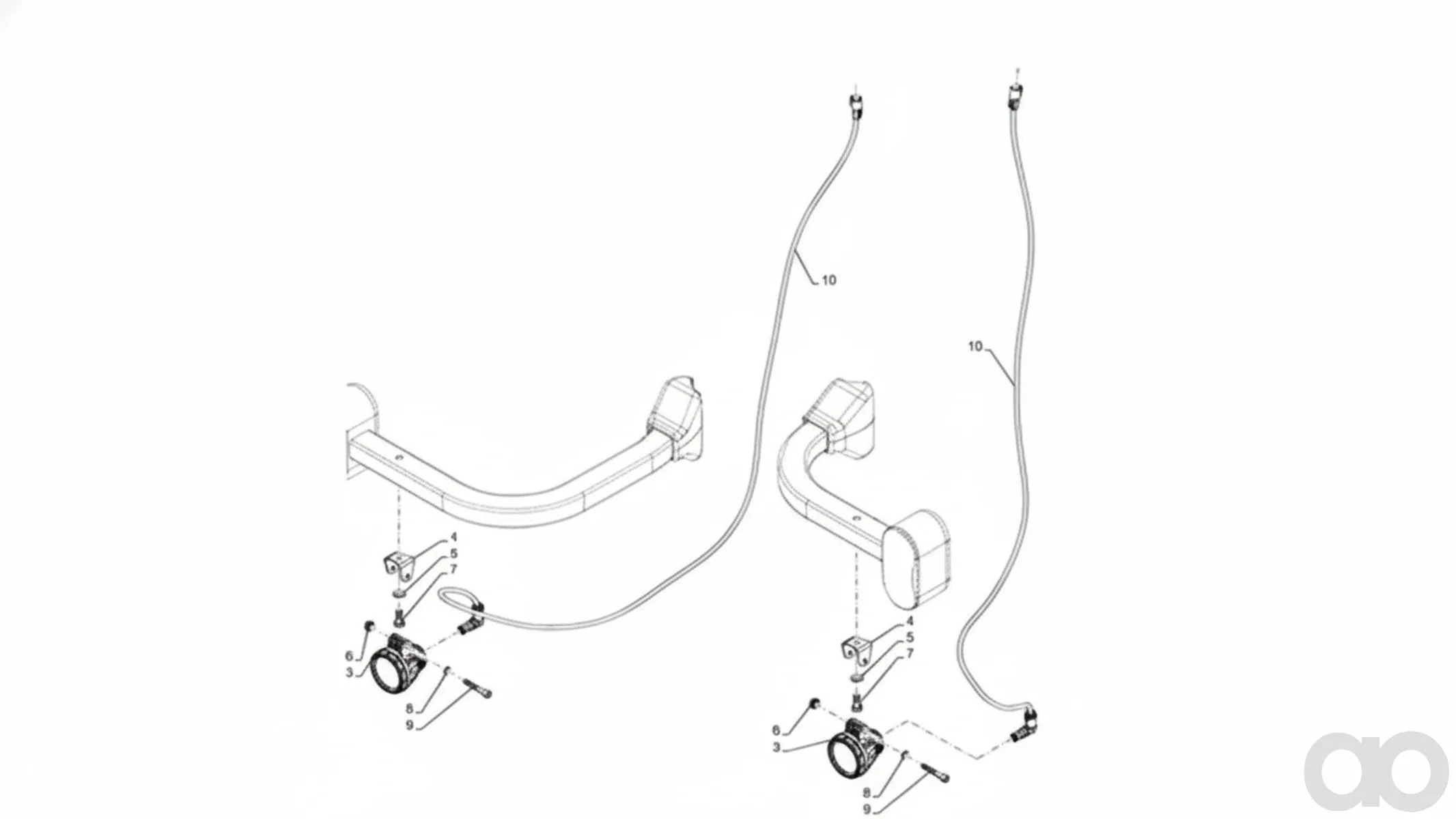 Case IH - 710768134 - Dia Satz, Tractor