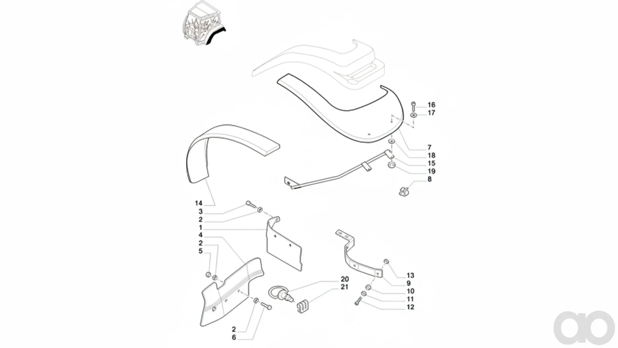 Case IH - 710869064 - Dia Satz, Tractor