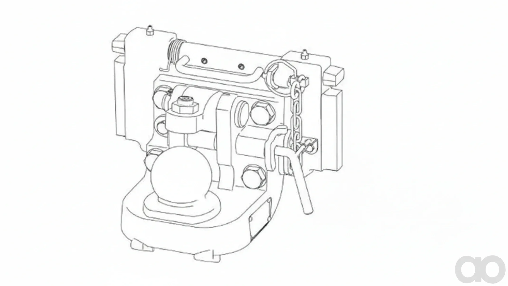 Case IH - 718247024 - Dia Satz Traktor