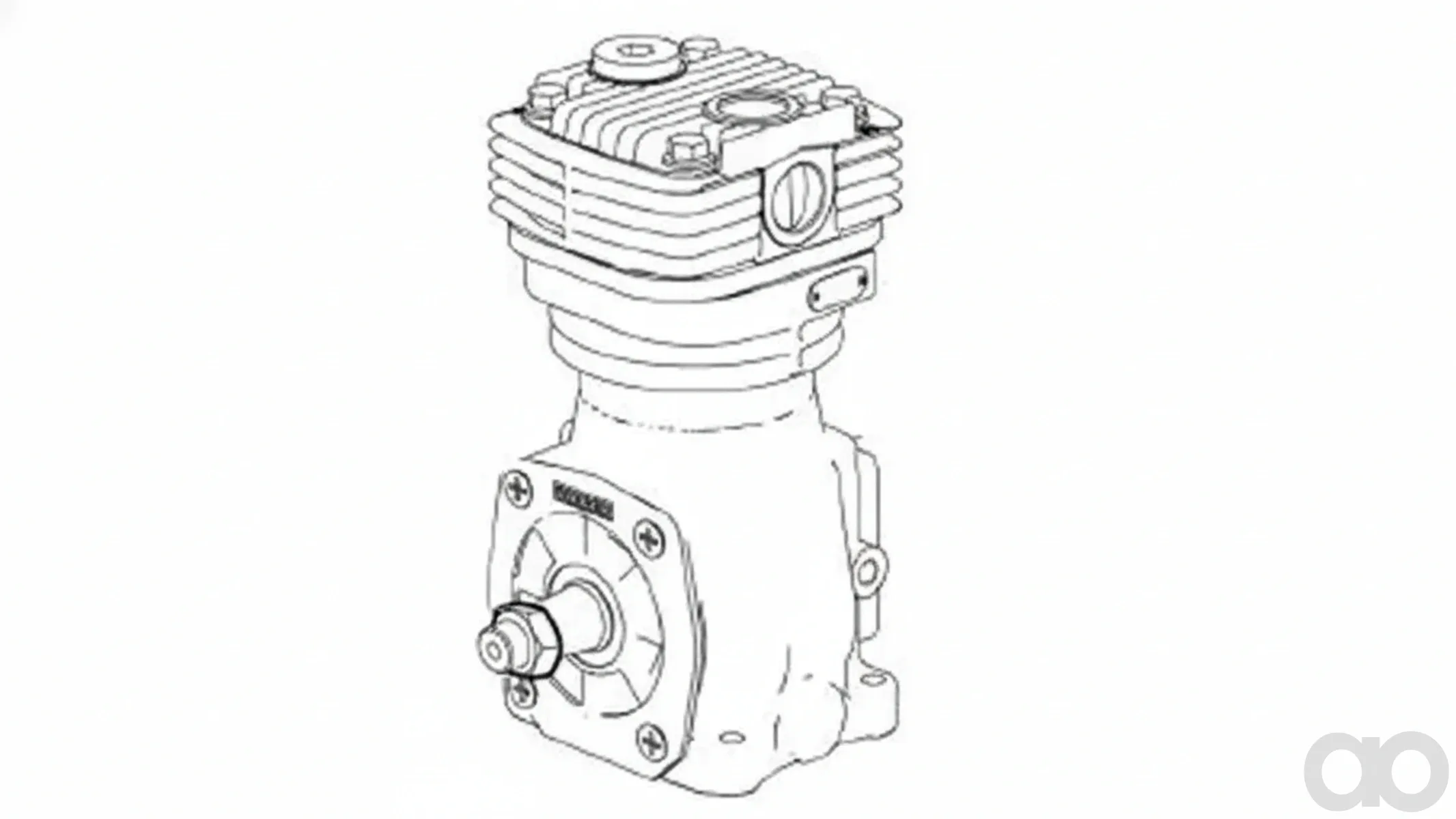 Case IH - 718264054 - Dia Satz Traktor