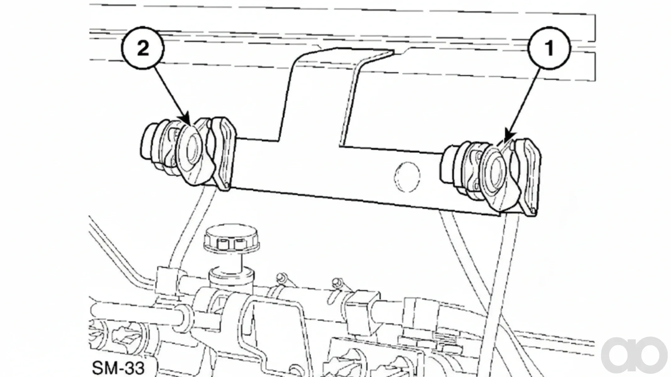 Case IH - 718267014 - Dia Satz Traktor
