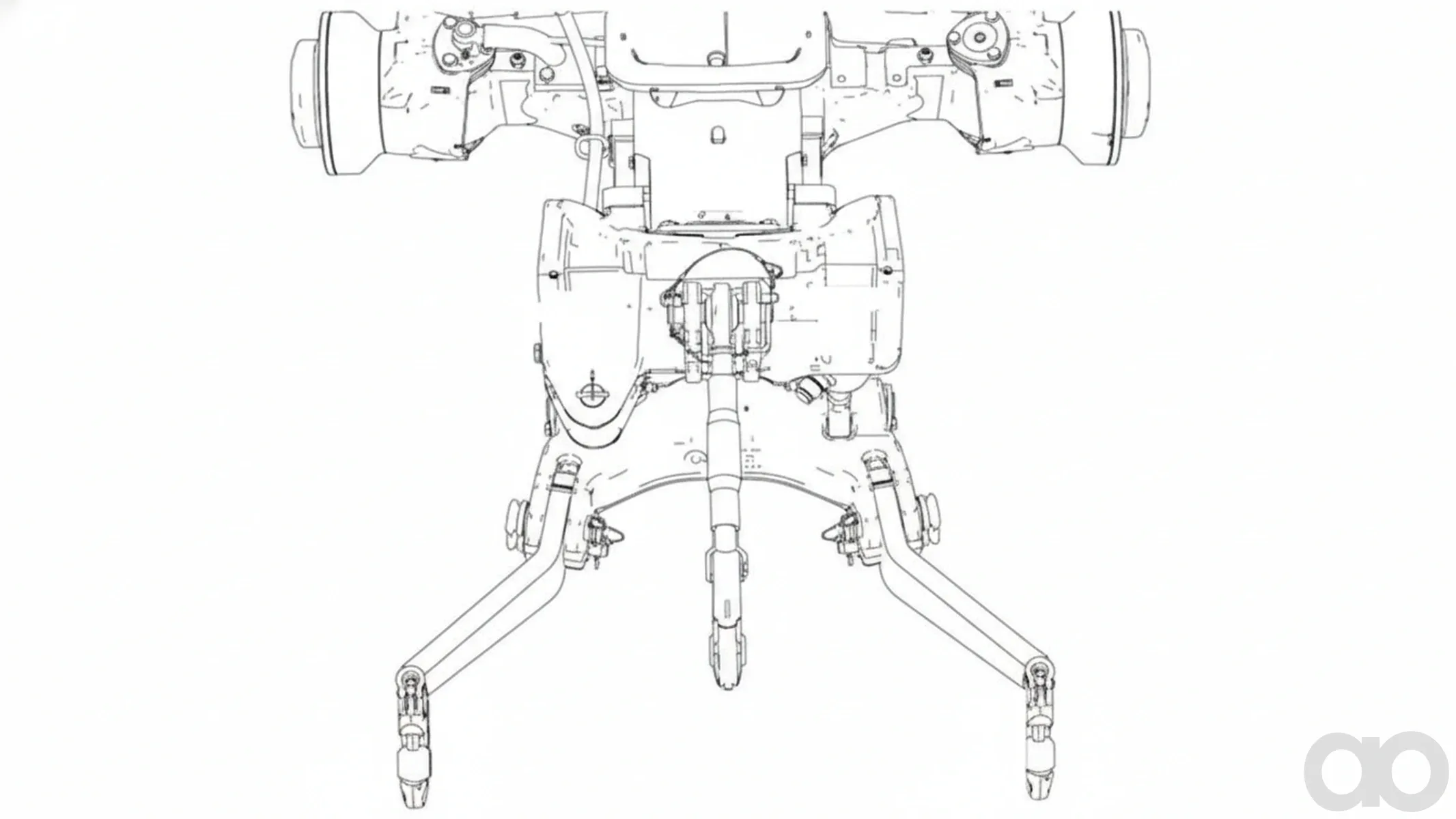 Case IH - 718273010 - Dia Satz Traktor