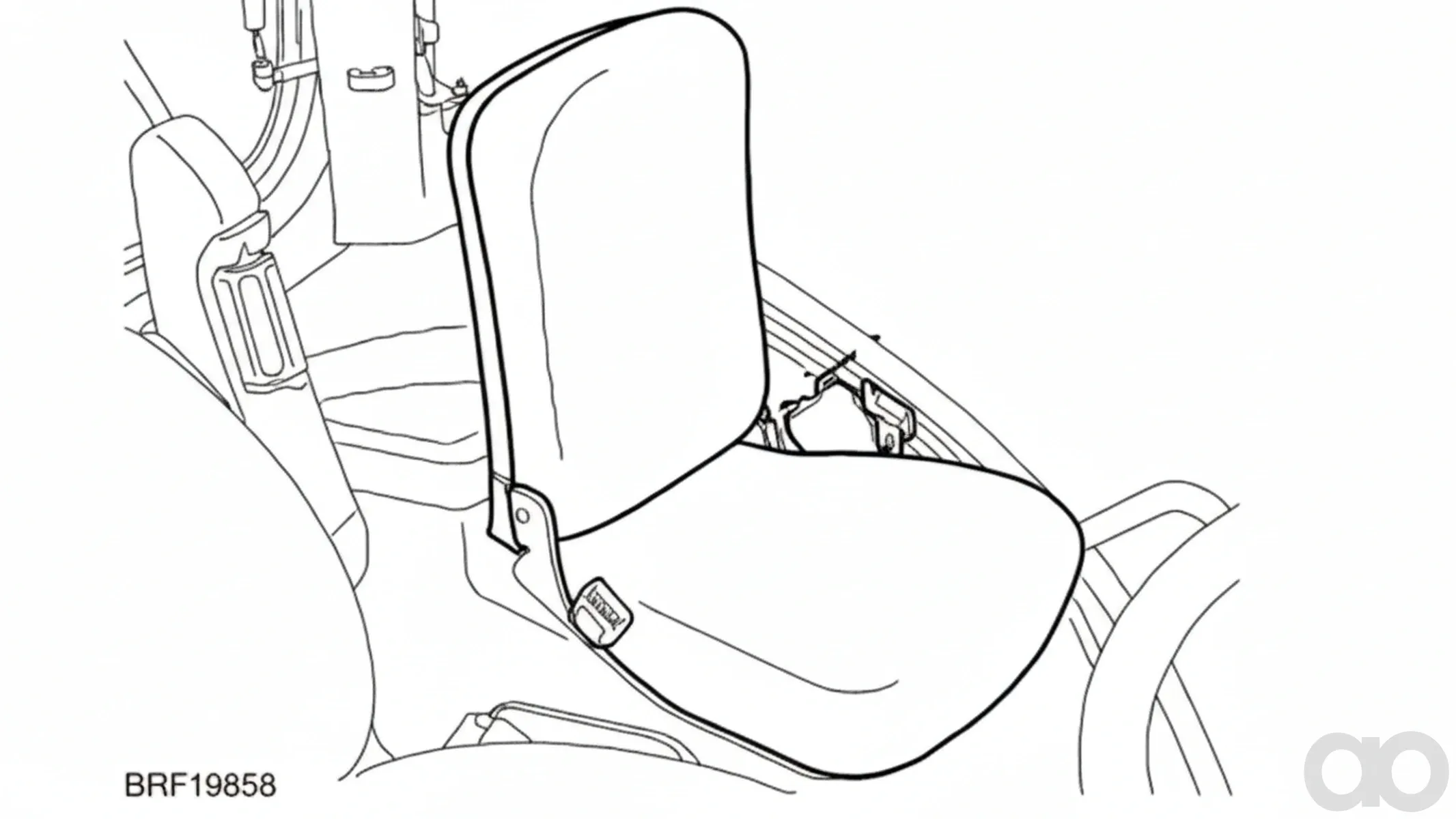 Case IH - 718829070 - Dia Satz, Tractor