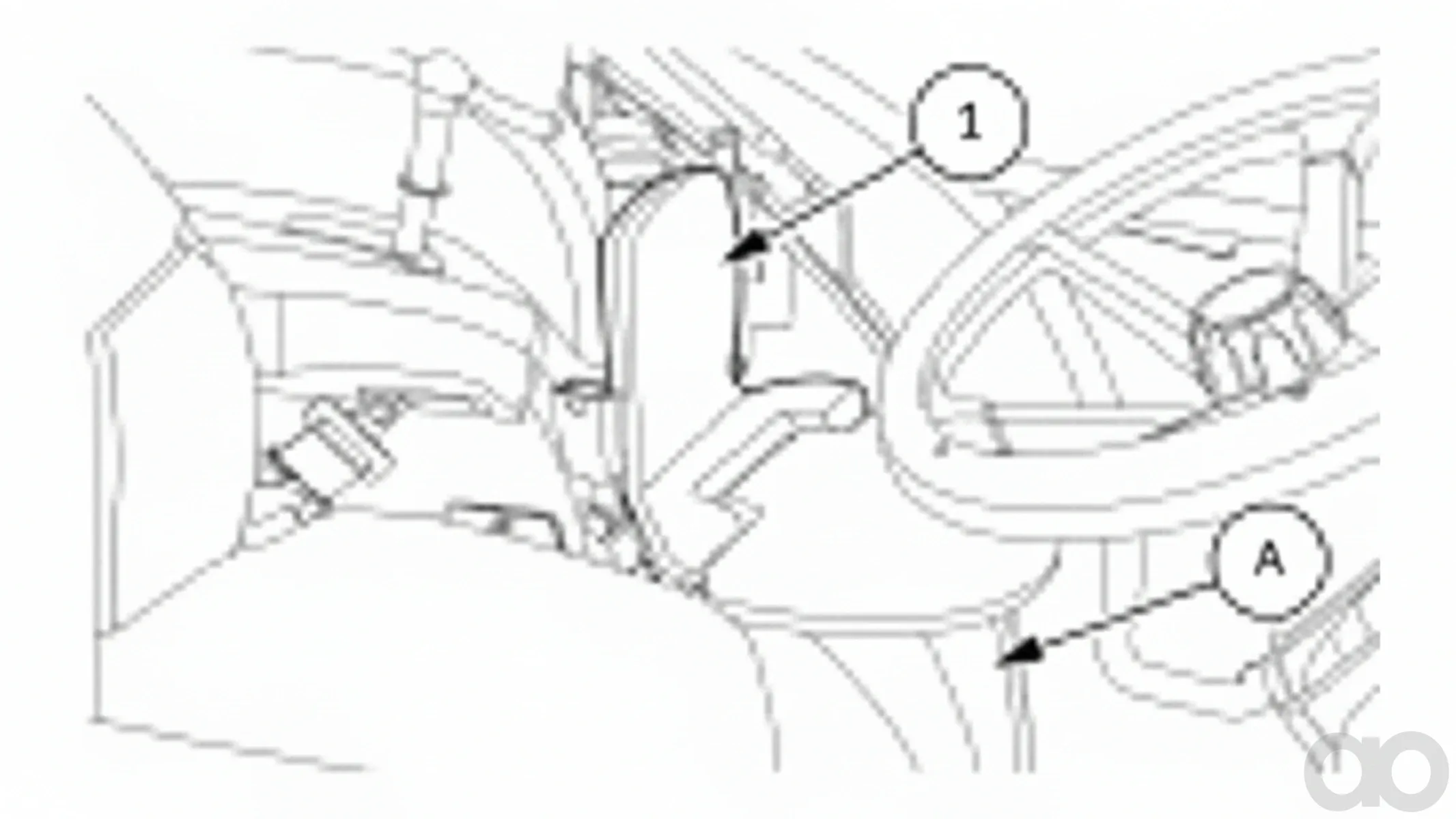 Case IH - 718829100 - Dia Satz, Tractor
