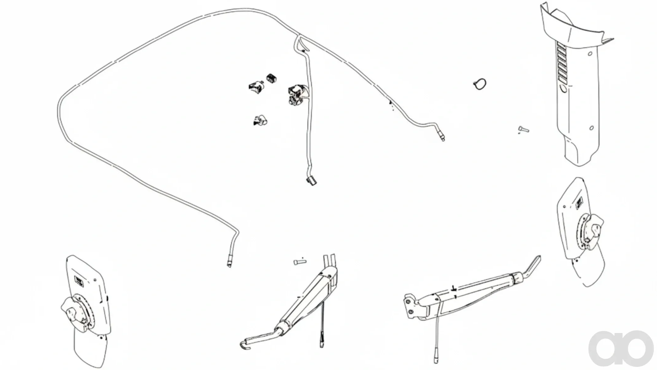 Case IH - 718837374 - Dia Satz, Tractor