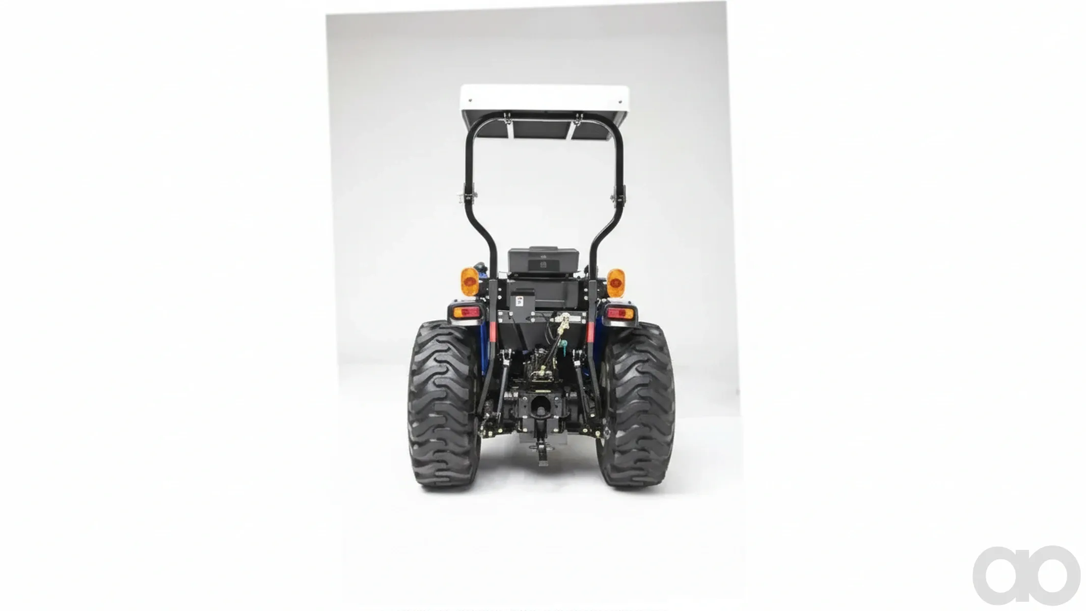 Case IH - 718857166 - Sonnendach