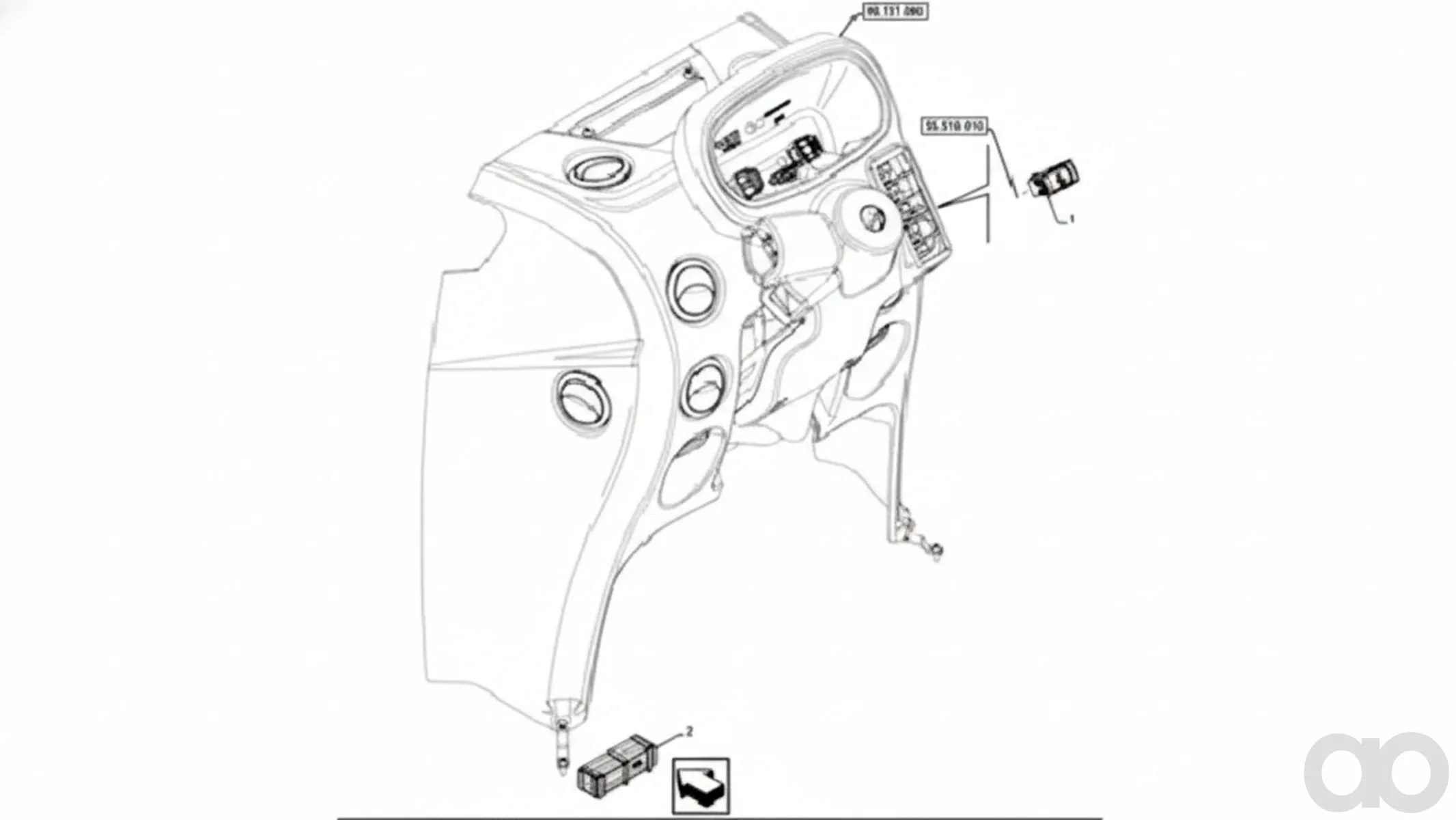 Case IH - 718969371 - Dia Satz, Tractor
