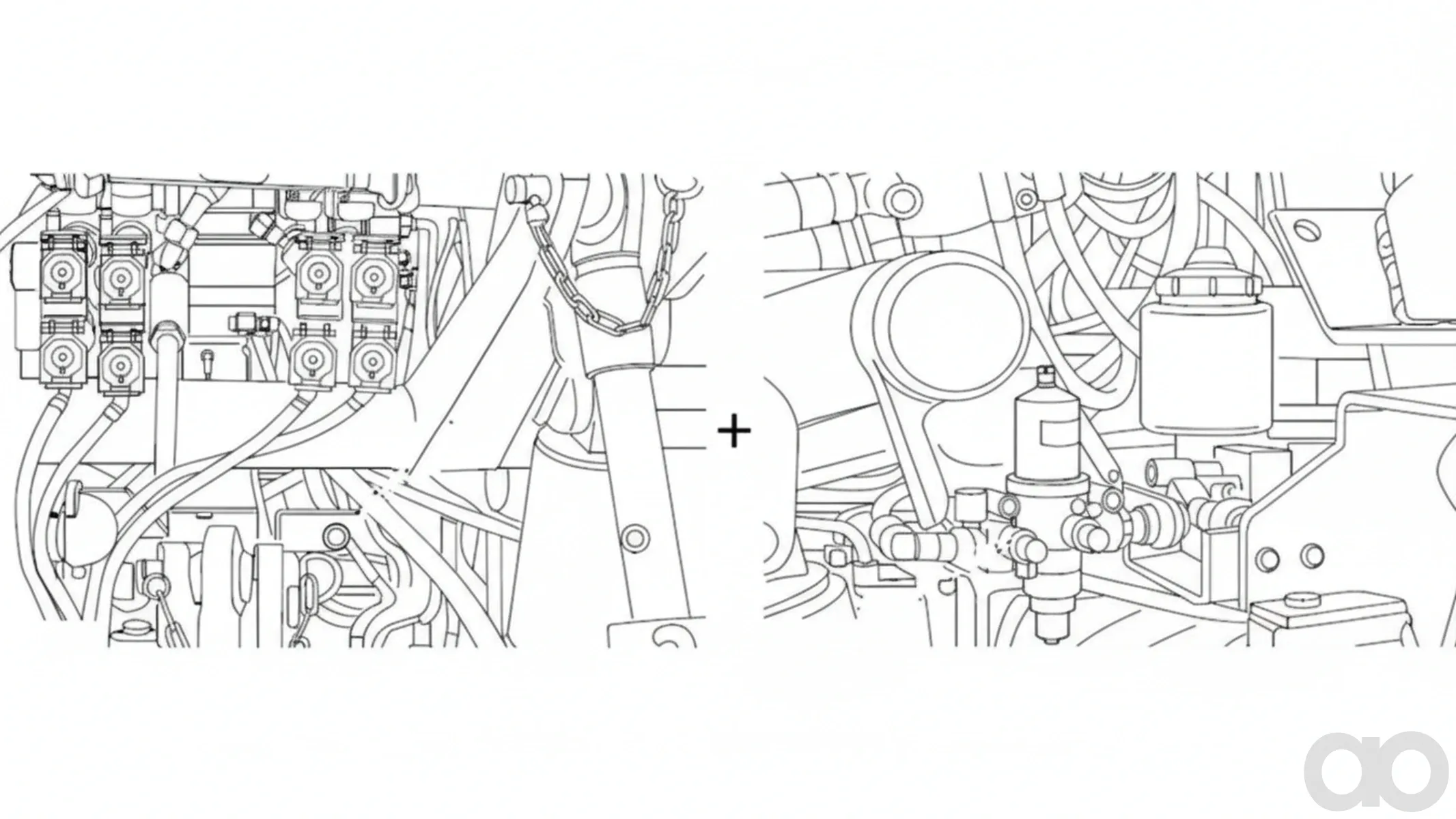 Case IH - 718990370 - Dia Satz, Tractor