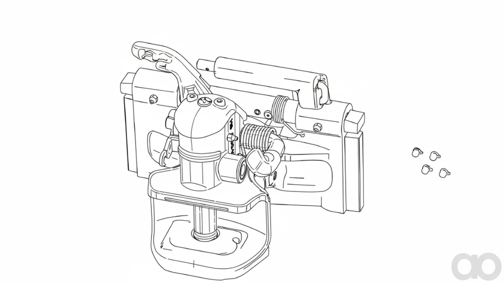 Case IH - 719138034 - Dia Satz, Tractor