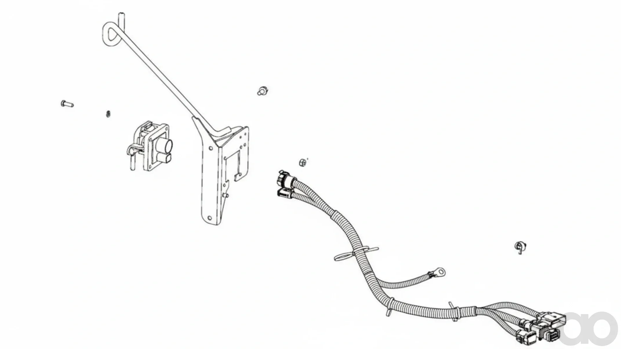 Case IH - 719344134 - Dia Satz, Tractor