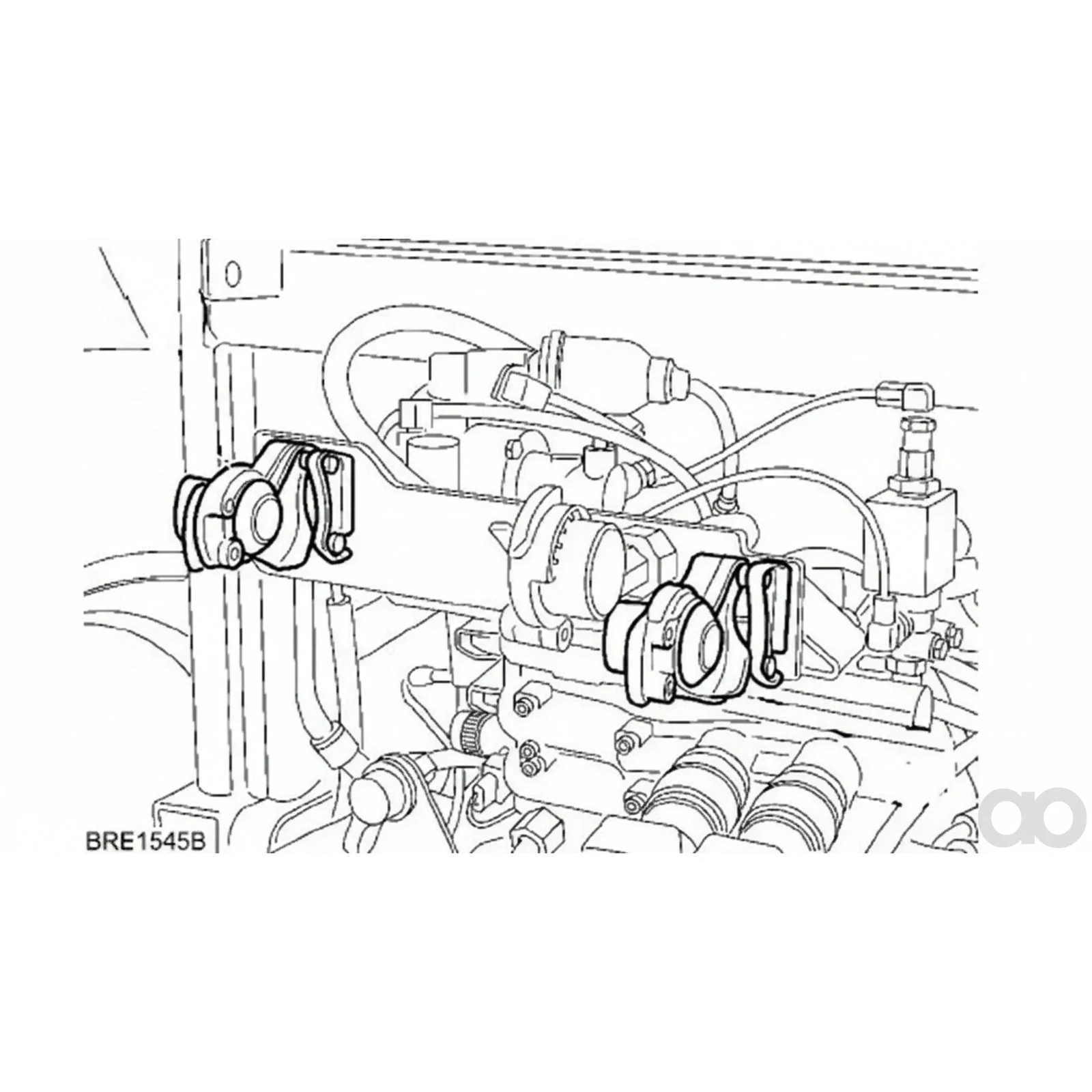 Case IH - 719385105 - Dia Satz, Tractor