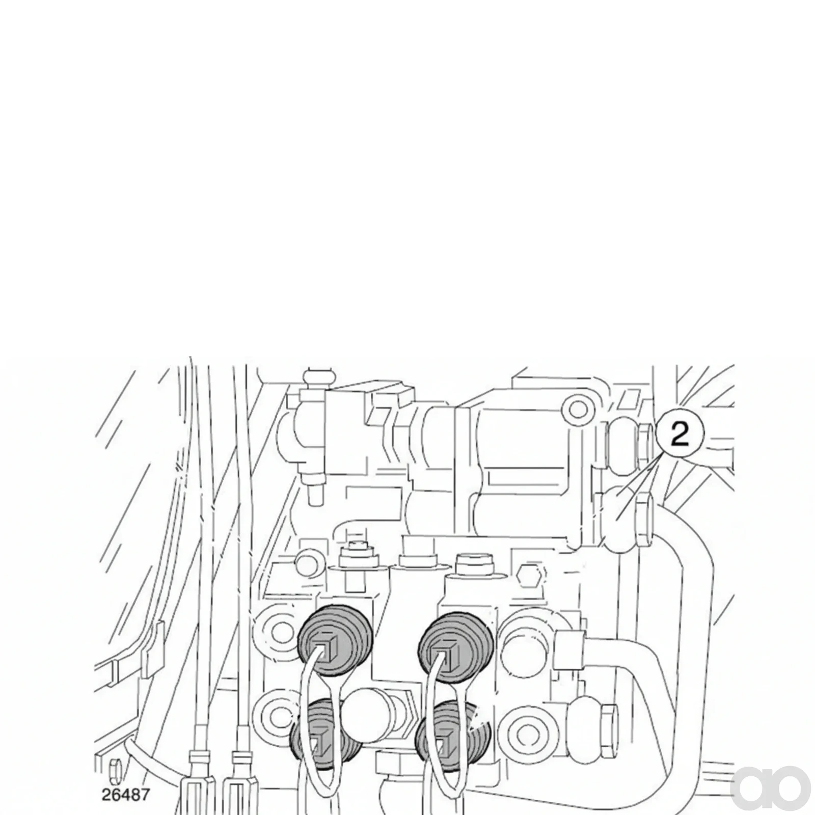 Case IH - 719389070 - Dia Satz, Tractor