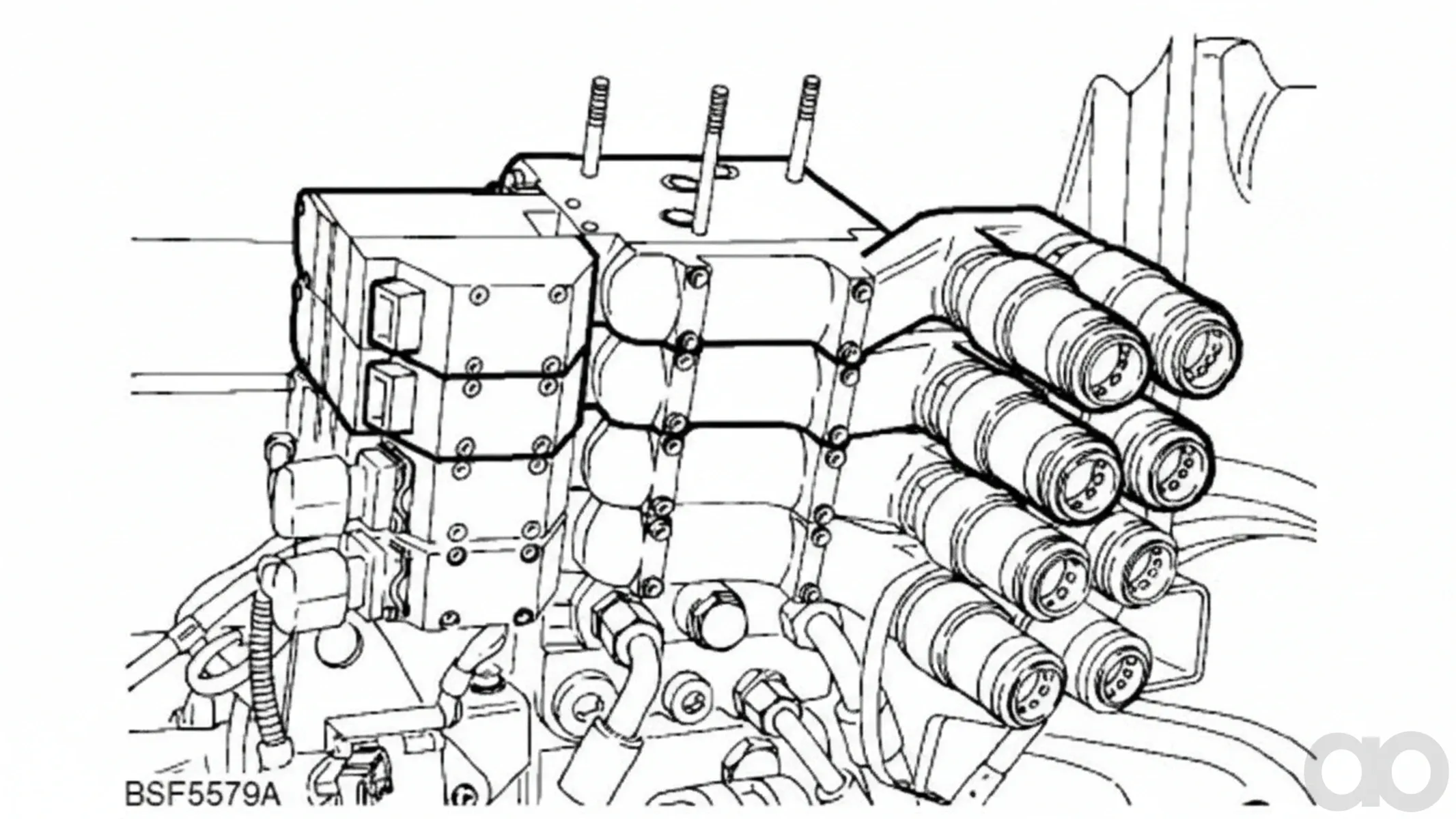 Case IH - 719411124 - Dia Satz, Tractor