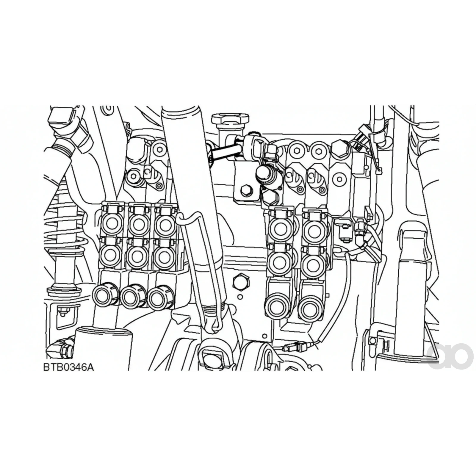 Case IH - 719412084 - Dia Satz, Tractor