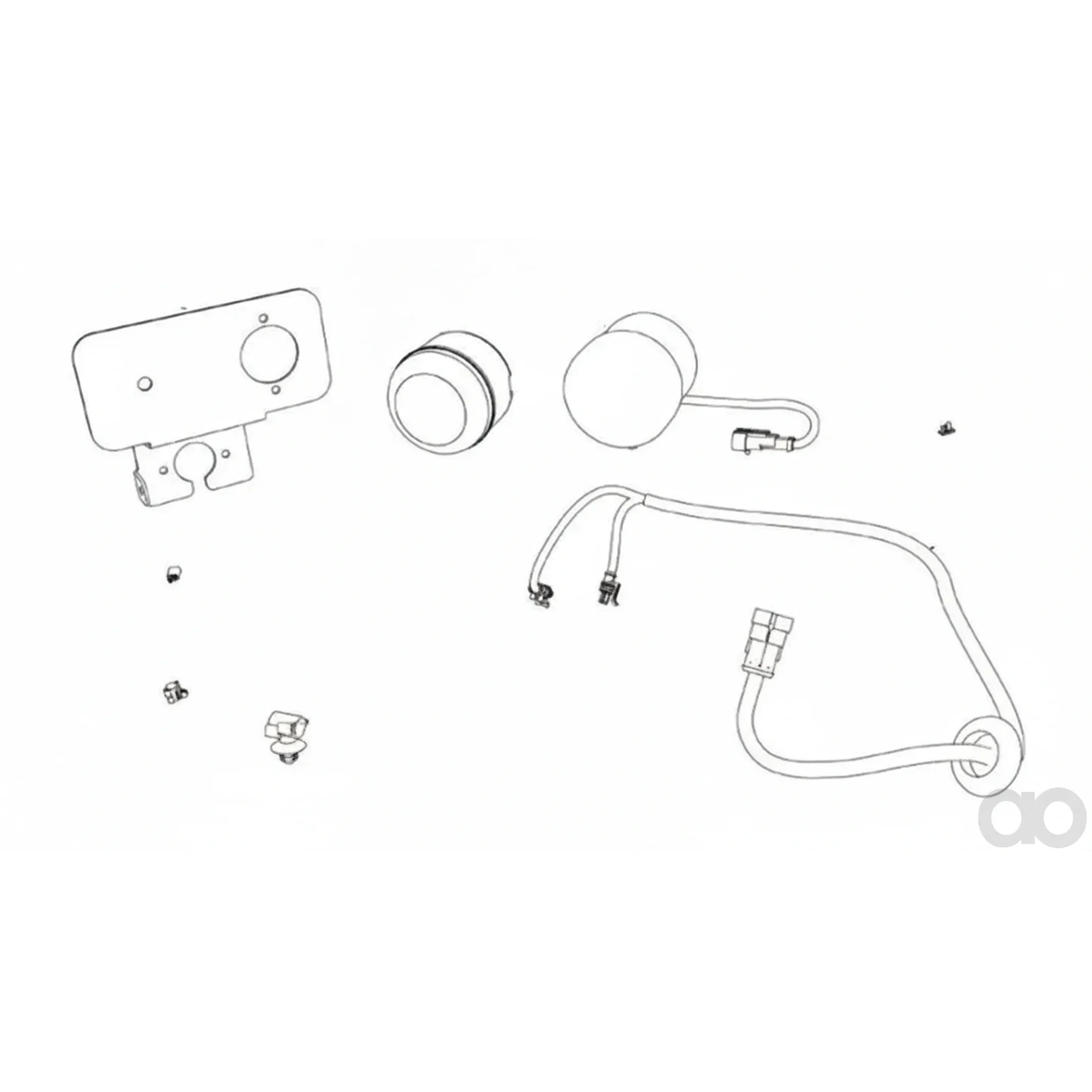 Case IH - 719443054 - Dia Satz, Tractor