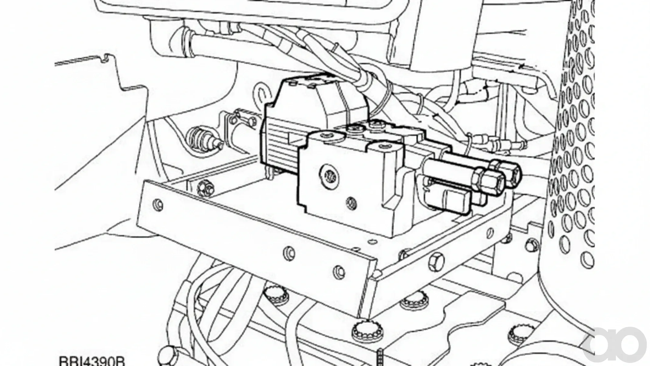 Case IH - 719763054 - Dia Satz, Tractor