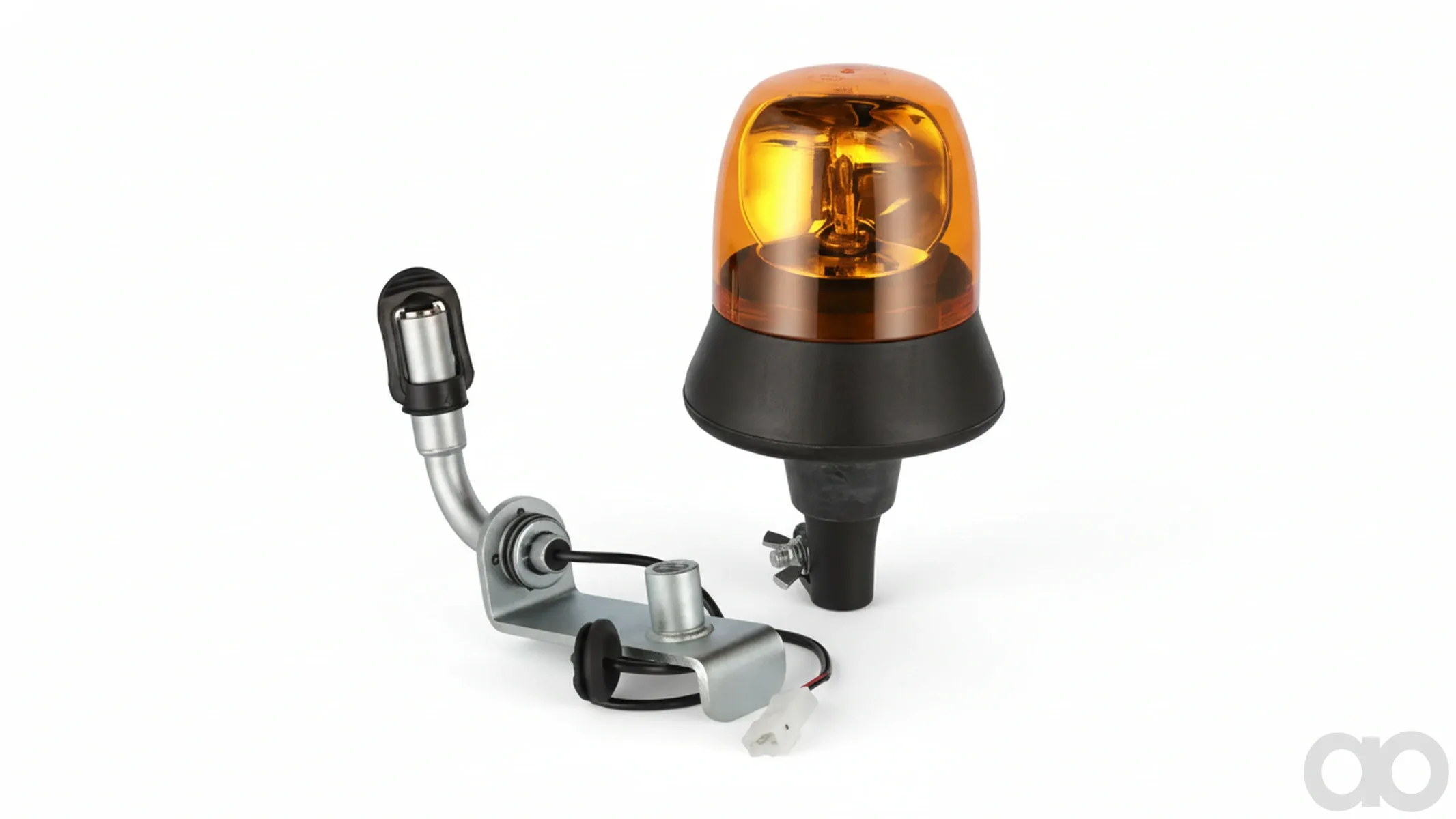 Case IH - 731141010 - Rechtsdrehendes Rundumlicht-Satz