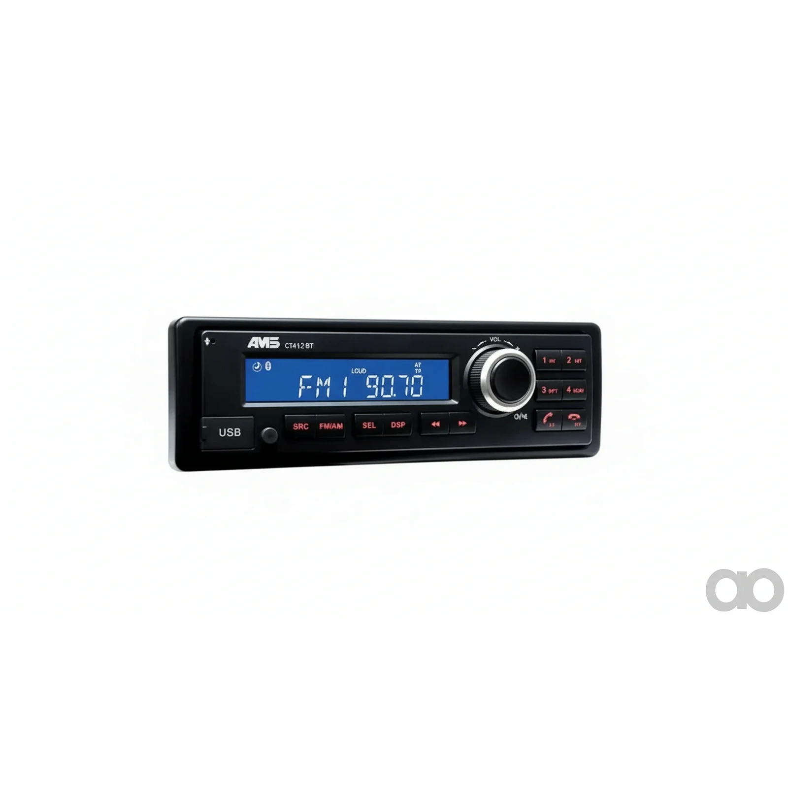 Case IH - 73330922 - Radio