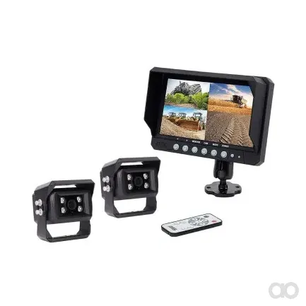 Case IH - 73330928 - Videokamera