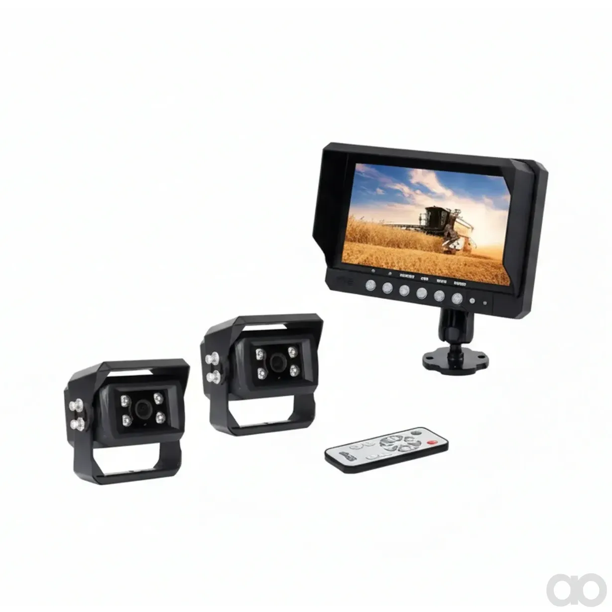 Case IH - 73330929 - Videokamera