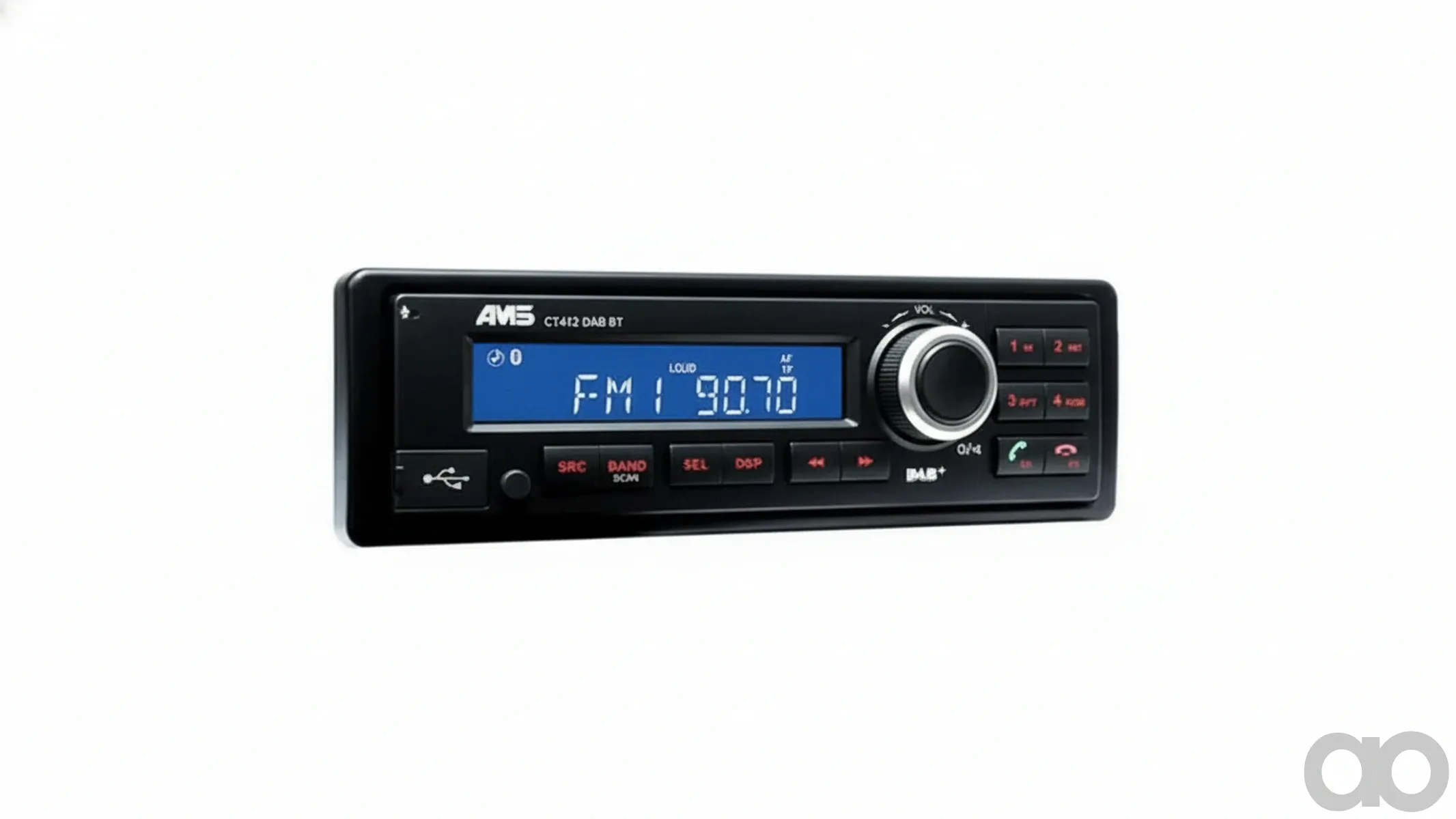 Case IH - 73331424 - Radio