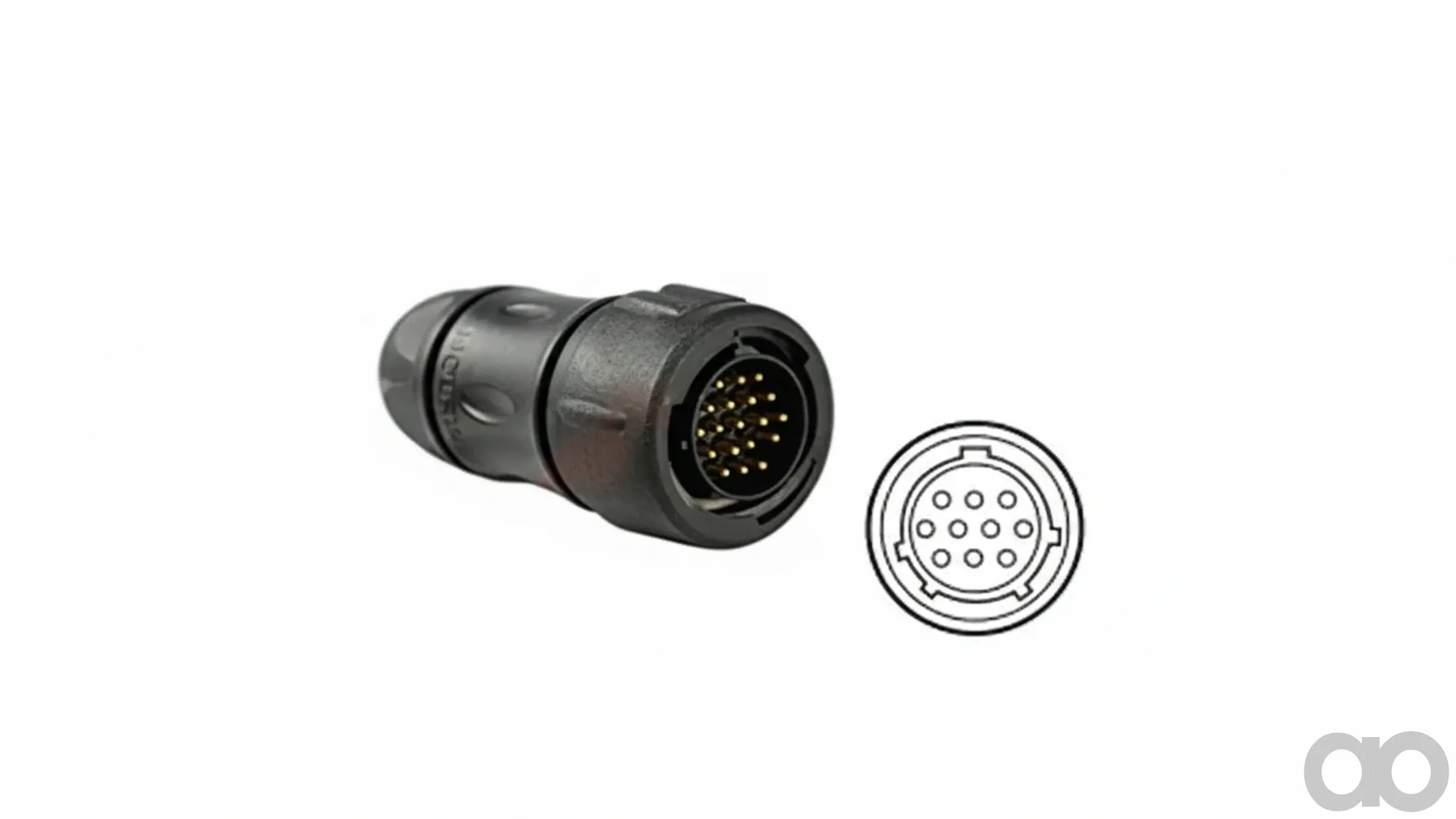 Case IH - 73331866 - Elektrokabel