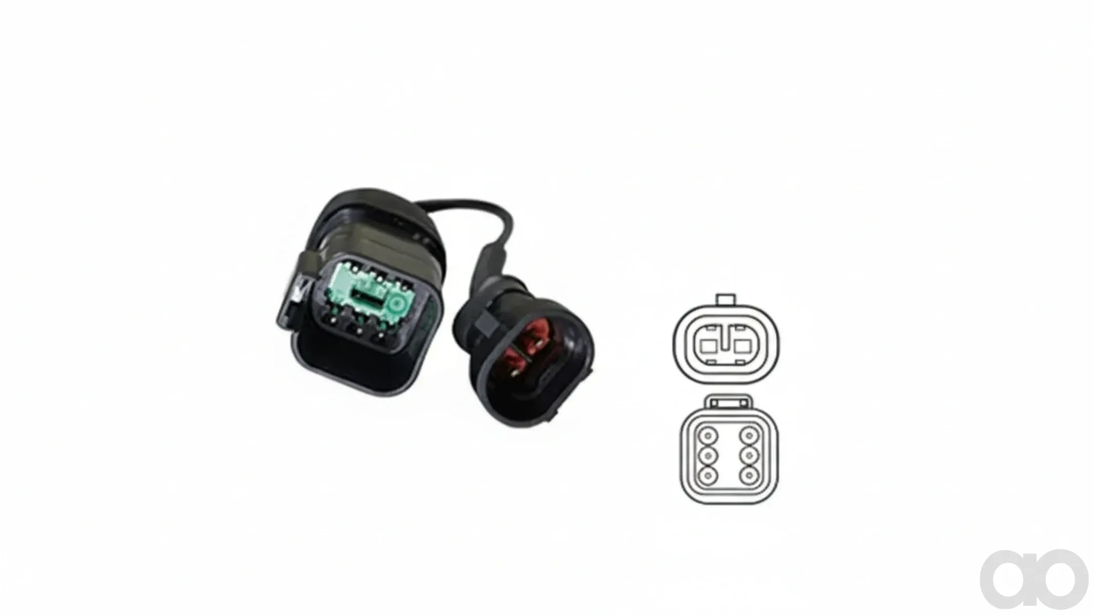 Case IH - 73331877 - Elektrokabel