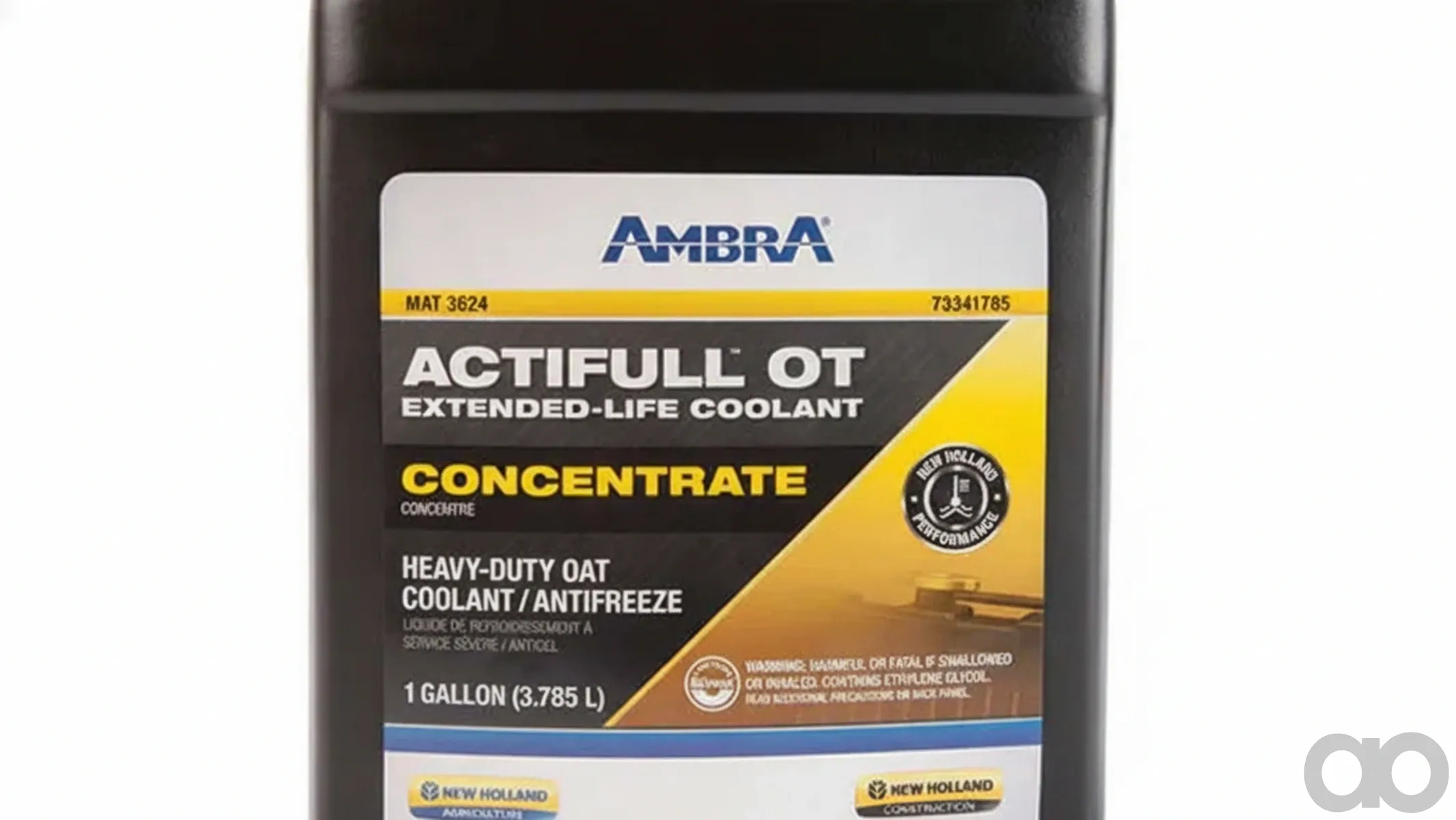 Case IH - 73341785 - Actifull™ OT Langzeitkuehlmittel - MAT 3624 - 1 Gal./3,79 L - DEFAULT