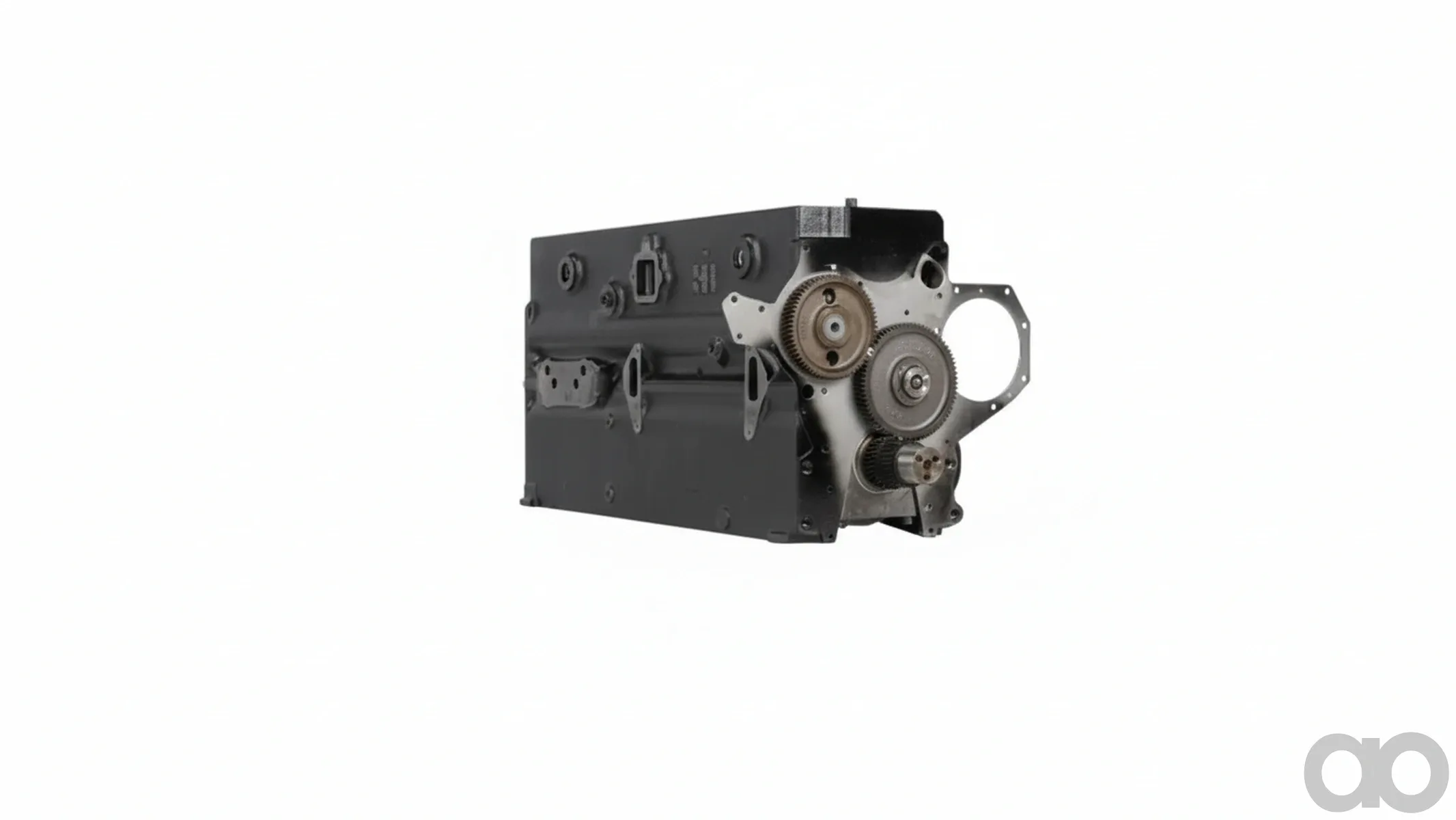 Case IH - 749616C92 - Austausch-Rumpfmotor