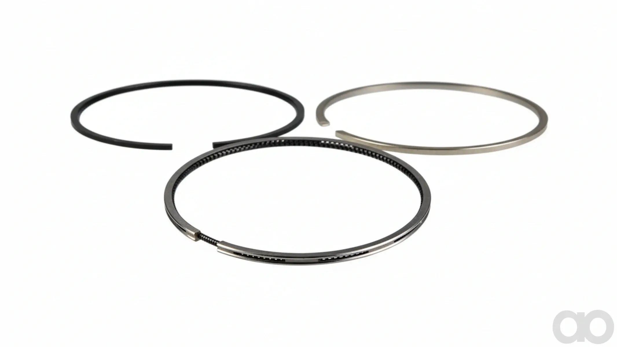 Case IH - 8094845 - Kolbenring-Satz