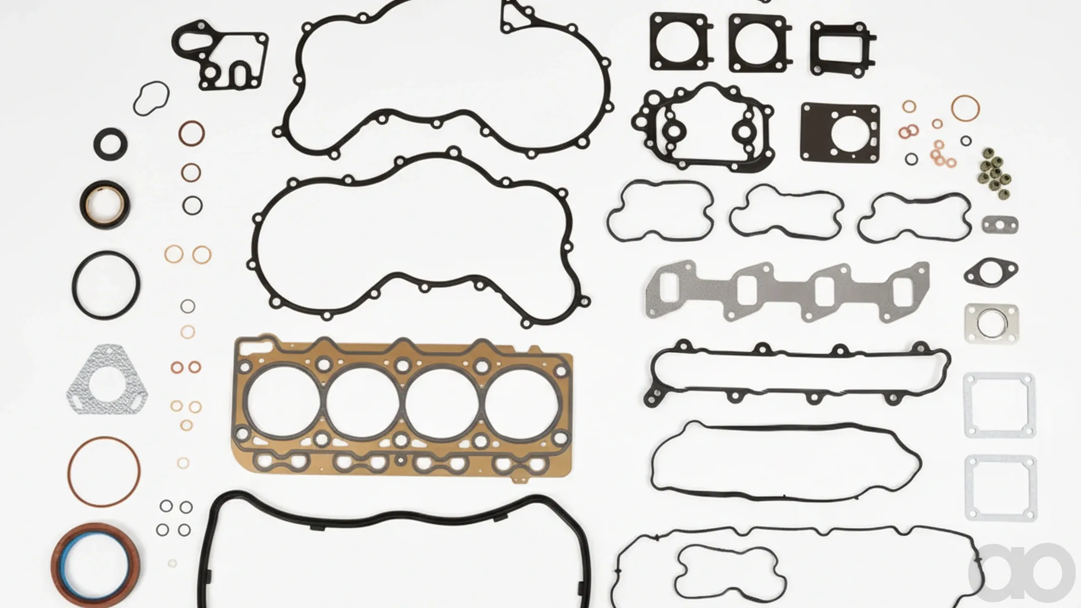 Case IH - 8097550 - Motordichtungssatz
