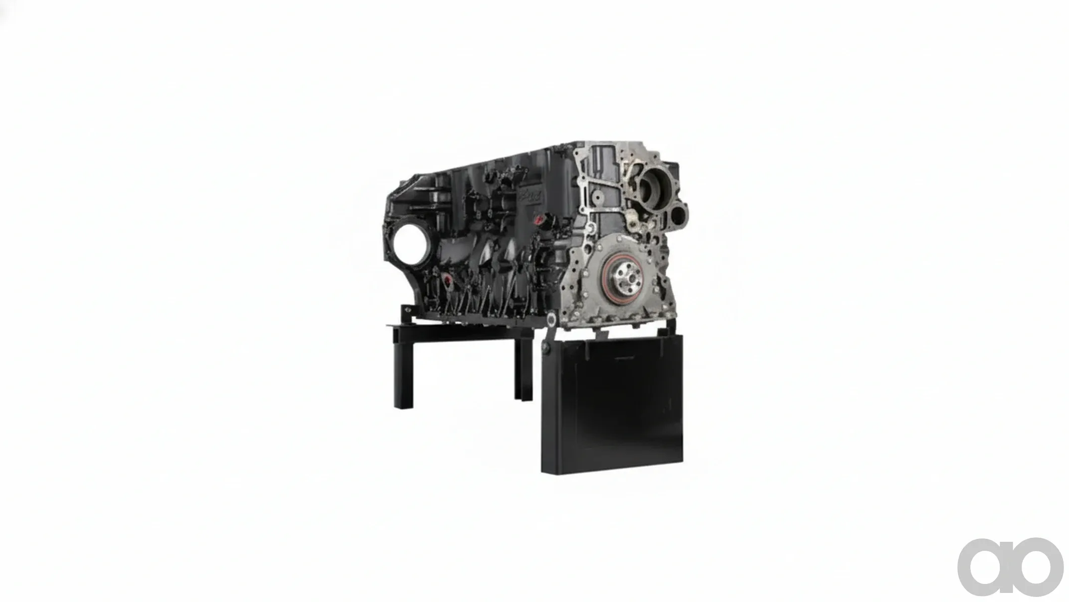 Case IH - 8097812R - Austausch-Rumpfmotor